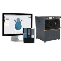 Service de prototypage rapide de figurines de personnages d'anime en résine/métal imprimées en 3D de haute précision, modèle de jouet artisanal