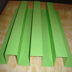 แผ่นผนังโลหะสำหรับภายนอกอาคาร, แผ่นผนังลายไม้กันน้ำ - Product Image 5