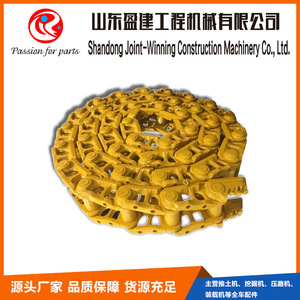 Shantui Track Assembly For Bulldozer Excavator Construction <b>Machinery</b> Parts Wetland <b>Walking</b> Type 100kg - Product Image 4
