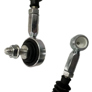 Man <b>Gearbox</b> Shift Cable 5001867672 5001867671 81326556249 81326556278 For Heavy Duty Truck Transmission Replacement - Product Image 2