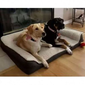 Free Sample <b>Cheap</b> New Style Orthopedic Memory Foam Portable Pet Bed S/M/L <b>Sofa</b> Style Dog Bed - Product Image 5