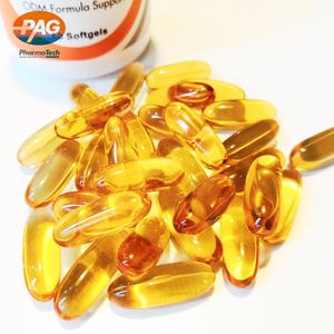 OEM <span class=keywords><strong>Omega</strong></span> <span class=keywords><strong>3</strong></span> Fischöl <span class=keywords><strong>1000</strong></span> <span class=keywords><strong>mg</strong></span> Weichgel-Kapsel - Product Image 3