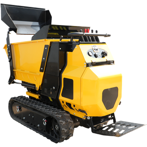Kendaraan Pengangkut Berat Tipe Crawler 0,8t dengan Kemudi Hidrolik - Product Image 1