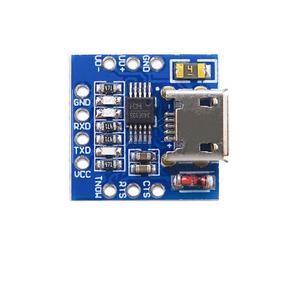 CH340N CH340E Sop8 <span class=keywords><strong>USB</strong></span> Sang TTL Module Pro Mini Tải Thay Thế CH340g CH340E MSOP10 - Product Image 2