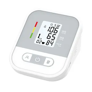 الطبية BP آلة التلقائي ضغط الدم اختبار الأجهزة الرقمية مقياس مراقبة ضغط الدم الدم رصد دي Presion Arteri