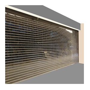 Portes à enroulement en plastique transparent 2025, devanture <span class=keywords><strong>de</strong></span> magasin commerciale, <span class=keywords><strong>porte</strong></span> automatique en aluminium transparente en <span class=keywords><strong>PVC</strong></span>, <span class=keywords><strong>porte</strong></span> <span class=keywords><strong>de</strong></span> <span class=keywords><strong>garage</strong></span> à enroulement, <span class=keywords><strong>pas</strong></span> <span class=keywords><strong>cher</strong></span> - Product Image 6