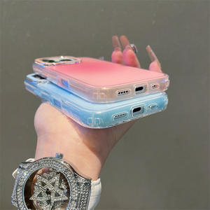 Precio al por mayor <span class=keywords><strong>de</strong></span> fábrica, funda adecuada para Apple <span class=keywords><strong>iPhone</strong></span> 17 Air 16 12 13 <span class=keywords><strong>14</strong></span> 15 Pro Max - Product Image 4