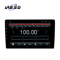 Lecteur multimédia de voiture IPS 9 pouces stéréo gps radio android
