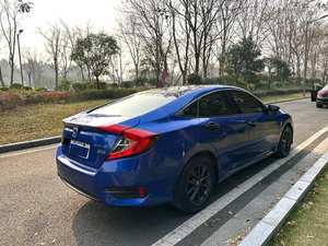 <span class=keywords><strong>Honda</strong></span> <span class=keywords><strong>Civic</strong></span> 220TURBO 1.5T CVT Jindong 2019 |   Sedán Deportivo de 4 Puertas con Volante a la Izquierda |   Coche Usado Euro VI de Bajo Kilometraje en Stock - Product Image 4