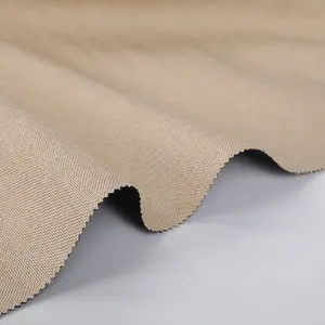 Yüksek kalite 100% Polyester yumuşak keten kumaş rulo suya dayanıklı iplik boyalı desen kanepe mobilya için bütçe dostu