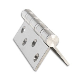 कारखाने का ओम दरवाजा गेंद जो भारी शुल्क स्टेनलेस स्टील लकड़ी के फ्लैट बट दरवाजा हिंज - Product Image 3