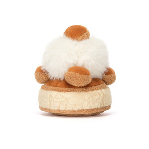 Peluche Jelly Cat Mignonne Série Amuseables Mirielle St. Honoré, Jouets en Peluche, Poupées Alimentaires, Cadeau Parfait pour Anniversaire - Product Image 4