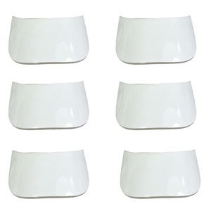 Gorra Trucker Personalizada con Visera de Vinilo Transparente, Diseño Personalizado, Inserto Transparente, Logotipo con Patrón Intermedio - Product Image 1