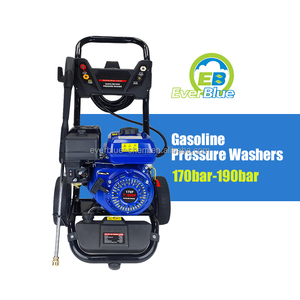 Lavadora Portátil Totalmente Automática, Máquina de Lavado de Autos sin Contacto EverBlue, Diseño de Alto Rendimiento - Product Image 2