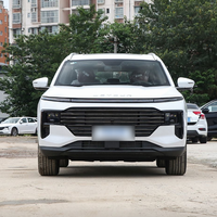 Jetour X70 PLUS 1.5TGDI Luxury Surge Edition 2025, véhicule à essence 5 places, SUV, vente chaude