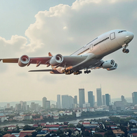 Expédition internationale de Shenzhen Dropshipping disponible Fret express aérien bon marché de la Chine vers l'Europe Expédition express rapide