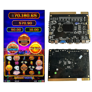 Mo Mo Mo Mummy, Producto en Tendencia, Placa PCB para Máquina de Juegos Arcade Americana, para Pantalla Vertical - Product Image 4