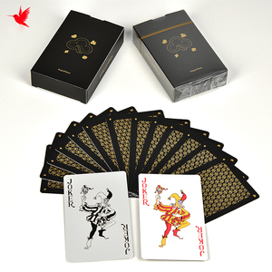 بطاقة مخصصة 54-Card للبالغين مطبوعة على ألعاب الشرب والبطاقات التي تتميز بشعار مخصص ومواد تعبئة ورقية - Product Image 2