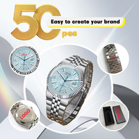 Montre en quartz carrée torsadée Alien Y2K, cadran lisse et durable avec chiffres romains, montre de haute qualité, Reloj De Hombre, logo personnalisé