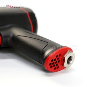 Llave de impacto neumática Lematec de 1/2 pulgada, 1350 Nm de torque máximo, aleación de aluminio, para uso automotriz - Product Image 5