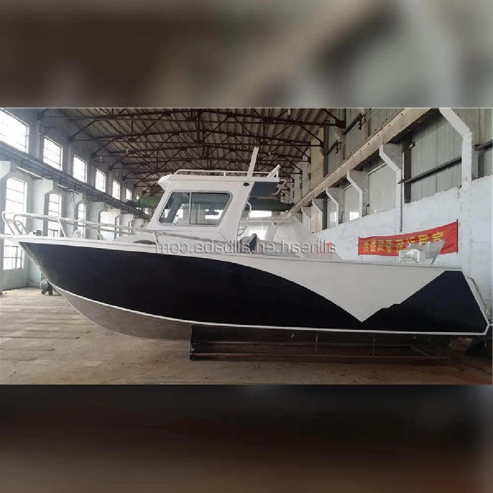 Ticari balıkçı tekneleri alüminyum balıkçılık yüzen bot balıkçılık yüzen bot sandalyeler deniz
