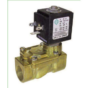 Vanne solénoïde italienne Ode L282B01 G1/2 13.5 normalement ouverte, pièce de rechange pour Sirai - Product Image 1