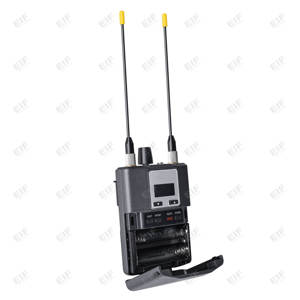 psm900 Wireless In-Ear Monitor <b>System</b> UHF High Frequency Transmission for Stage Performance Audio Broadcast - Product Image 6