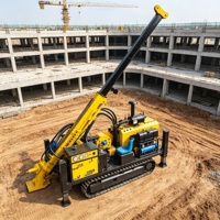 Fabricant de foreuses hydrauliques pour trous profonds efficaces, destinées aux études d'ingénierie et à l'échantillonnage de roches