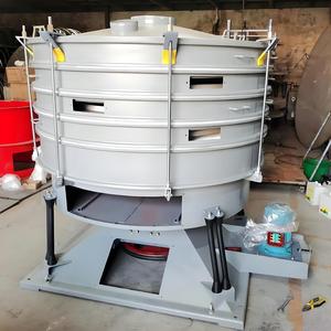 Tamiz de vaso industrial, tamiz vibratorio, máquina de tamizado, Motor de alta capacidad, 10Kg-5Tons/hora, 1-5 capas para Metal - Product Image 6