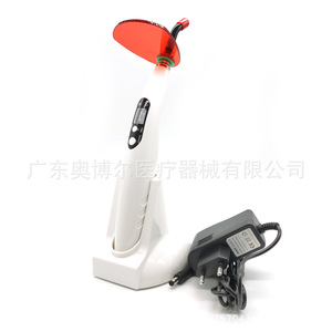 Dental <b>Light</b> Curing Machine 10W 1700mw Cm2 <b>Wireless</b> Type B Class II Model 8833 European Standard - Product Image 4