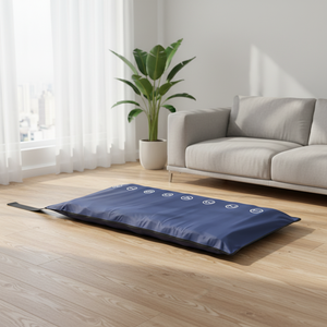 Alat Peregangan Punggung Otomatis Kelas II Peralatan Fisioterapi Kasur Pijat Merek Fofo Model FO3M untuk Terapi Fisik - Product Image 3