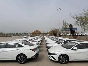 Voitures d'occasion <span class=keywords><strong>Hyundai</strong></span> Elantra 2025 N Line 400Km 4 portes 5 places berline blanche HyundaiS Elantra N Line Voiture d'occasion - Product Image 3