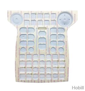 Film de clé de commande (Teach Pendant) pour robot industriel YKS-705C DX200 - En stock - Product Image 2