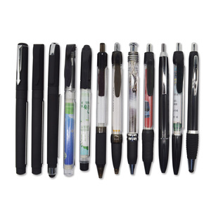 Custom Hotel Office Signature Ballpoint <b>Pen</b> 1.0mm Plastic Writing Advertising Custom Logo Print - Product Image 1