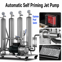Machine de filtration de vin et clarificateur de Baijiu avec membrane microporeuse et moteur tout en cuivre, purificateur de liqueur pour cave