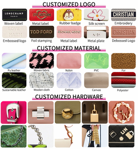 8541 Mới Tua Thiết Kế Với Dễ Thương Thêu Và Sọc Vải Độc Đáo Denim Chéo Cơ Thể Vai Túi - Product Image 4