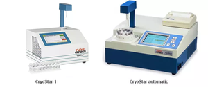 เครื่องวัดค่าคริโอสโคปนมและเครื่องวัดจุดนม FUNKE GERBER Cryostar I รุ่น FG-7700 ความแม่นยำสูง รับประกัน 1 ปี - Product Image 3