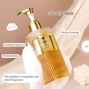 TWG เจลอาบน้ำ350มล. เจลอาบน้ำล้างร่างกายเจลอาบน้ำกลิ่นหอมติดทนนาน - Product Image 2