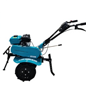 Coltivatore da Giardino a Benzina 7HP TL1WG3.8-50FQ, <span class=keywords><strong>Zappa</strong></span> Rotante Portatile 212cc per Manutenzione <span class=keywords><strong>Orto</strong></span> Domestico, USA Europa - Product Image 2