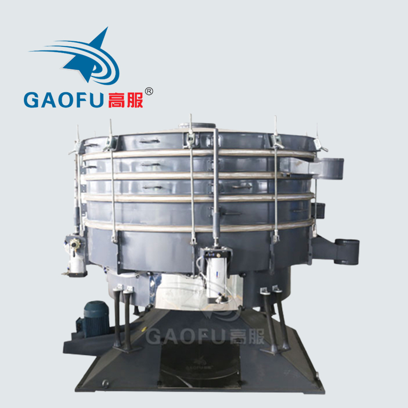 Manufacturer Stainless Steel Vibration Sieve Machine