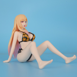 Figurine d'action sexy H10.5CM Anime Kitagawa <span class=keywords><strong>Marin</strong></span>, décoration de bureau, figurine de dessin animé <span class=keywords><strong>My</strong></span> <span class=keywords><strong>Dress</strong></span>-<span class=keywords><strong>Up</strong></span> <span class=keywords><strong>Darling</strong></span> pour machine à griffes - Product Image 1