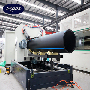 Tubería de PE de 315 mm, 500 mm, 630 mm, 710 mm de Diámetro Grande, PE100 PN16, Tubería y Accesorios de HDPE para Sistemas de Suministro de Agua y Drenaje - Product Image 6