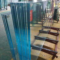 Vidrio Templado de Precisión al por Mayor de 8-15 mm |   Borde de Vidrio Templado Ultra Transparente |   Vidrio Resistente a Altas Temperaturas