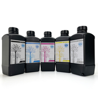 La tinta UV SAKATA JHV05 de fábrica Original de alta calidad de Japón es adecuada para el cabezal de impresora Toshiba CE4M