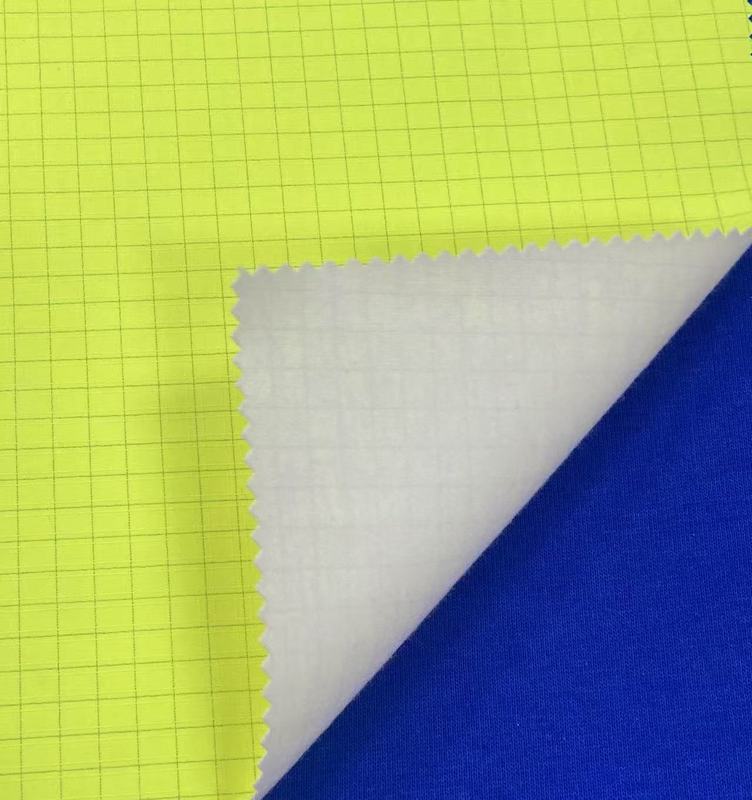 Flame Retardant Antistatic Modacrylic Cotton Fabric