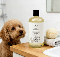 Shampoo pour animaux de compagnie OEM ODM, nettoyage corporel doux et naturel, pH équilibré, soulagement des démangeaisons, 500 ml, pour chiens et chats