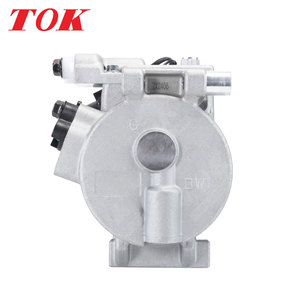 Compresor de CA de Rendimiento Estable TOK 97701-1R000, Enfriamiento Rápido para HYUNDAI con la Mejor Calidad - Product Image 4