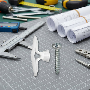 Bascule à cheville à ressort de haute qualité fabriquée en Chine - Product Image 1