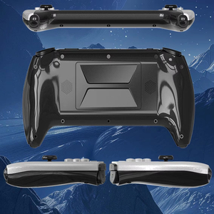 Console de jeu portable rétro multifonctionnelle Jumon 5 pouces IPS HD SF3500, compatible multi-systèmes avec port FHD et double cœur - Product Image 6