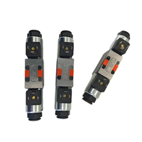 Katup Solenoid Hidrolik RPE3 RPE3-062X11 RPE3-062R11/02400E1 24V DC 350 Bar 126I/menit RPE3-062Z51/02400E1-A/M